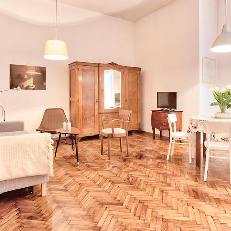 Appartement Zacisze Street à Cracovie Extérieur photo