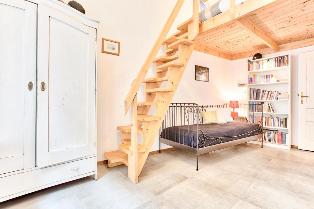 Appartement Zacisze Street à Cracovie Extérieur photo