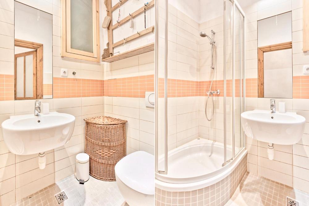 Appartement Zacisze Street à Cracovie Extérieur photo