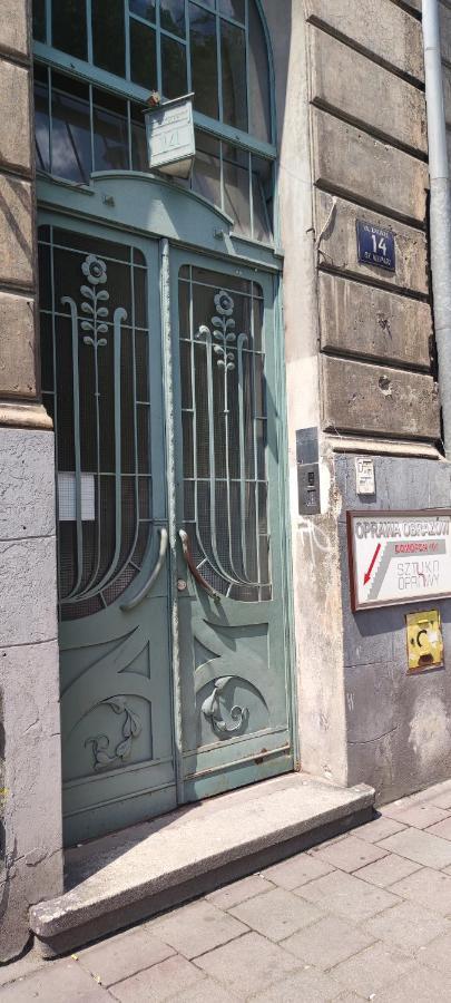 Appartement Zacisze Street à Cracovie Extérieur photo