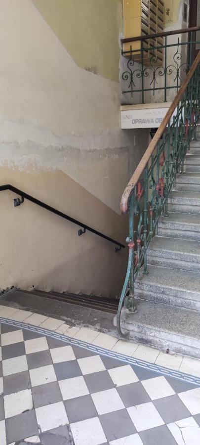 Appartement Zacisze Street à Cracovie Extérieur photo