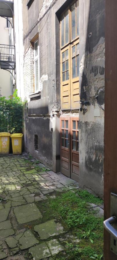 Appartement Zacisze Street à Cracovie Extérieur photo