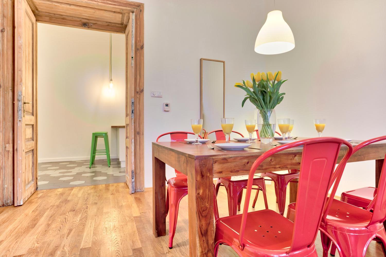 Appartement Zacisze Street à Cracovie Extérieur photo