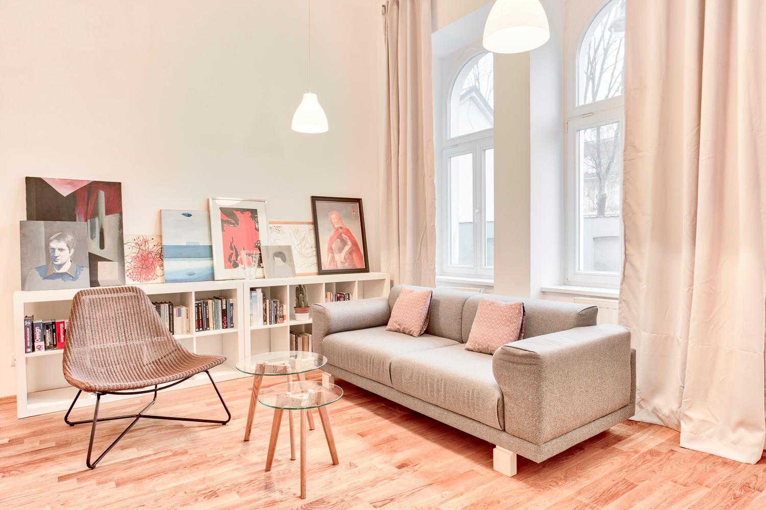 Appartement Zacisze Street à Cracovie Extérieur photo