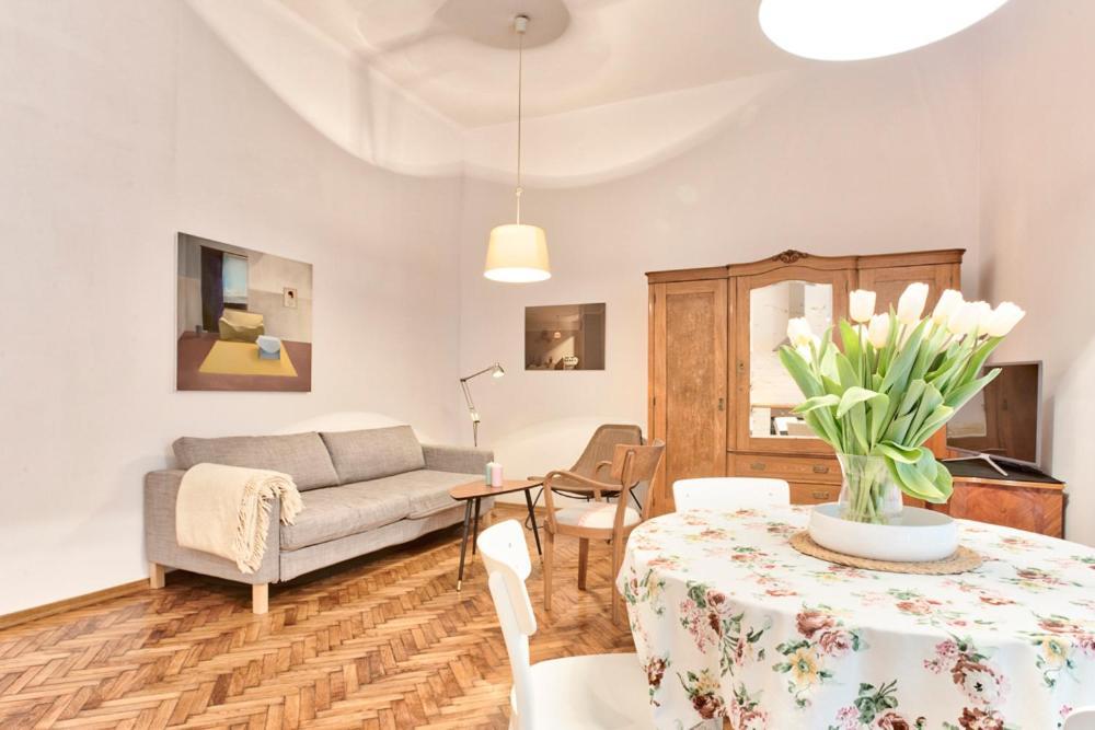 Appartement Zacisze Street à Cracovie Extérieur photo