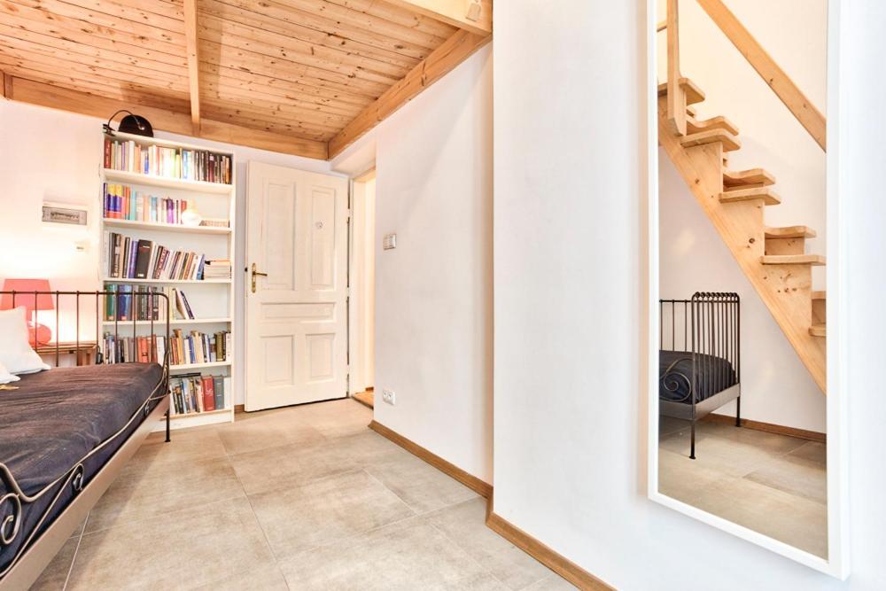 Appartement Zacisze Street à Cracovie Extérieur photo