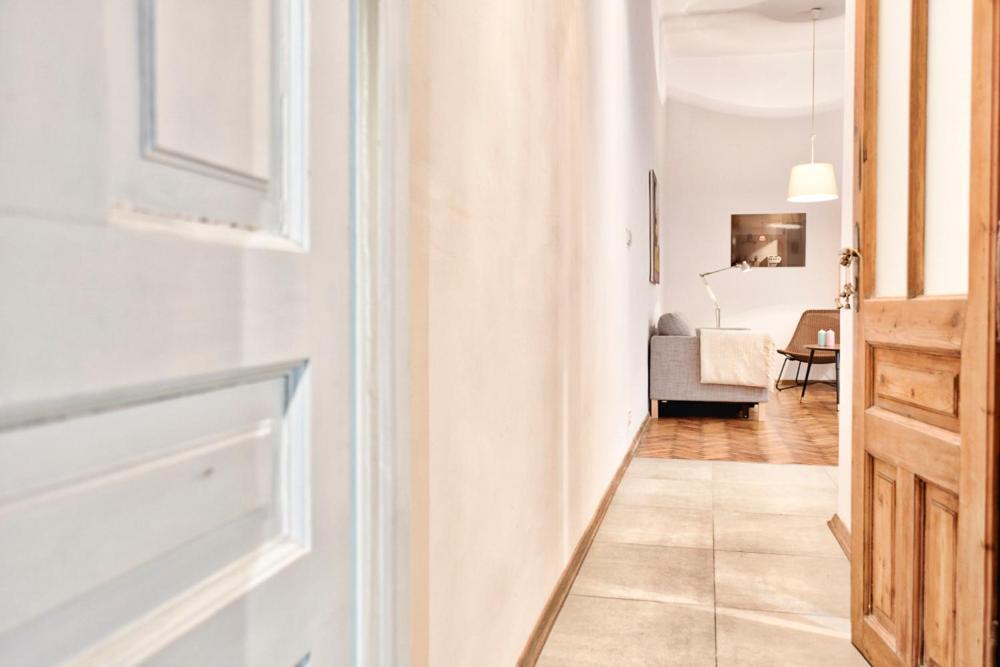 Appartement Zacisze Street à Cracovie Extérieur photo