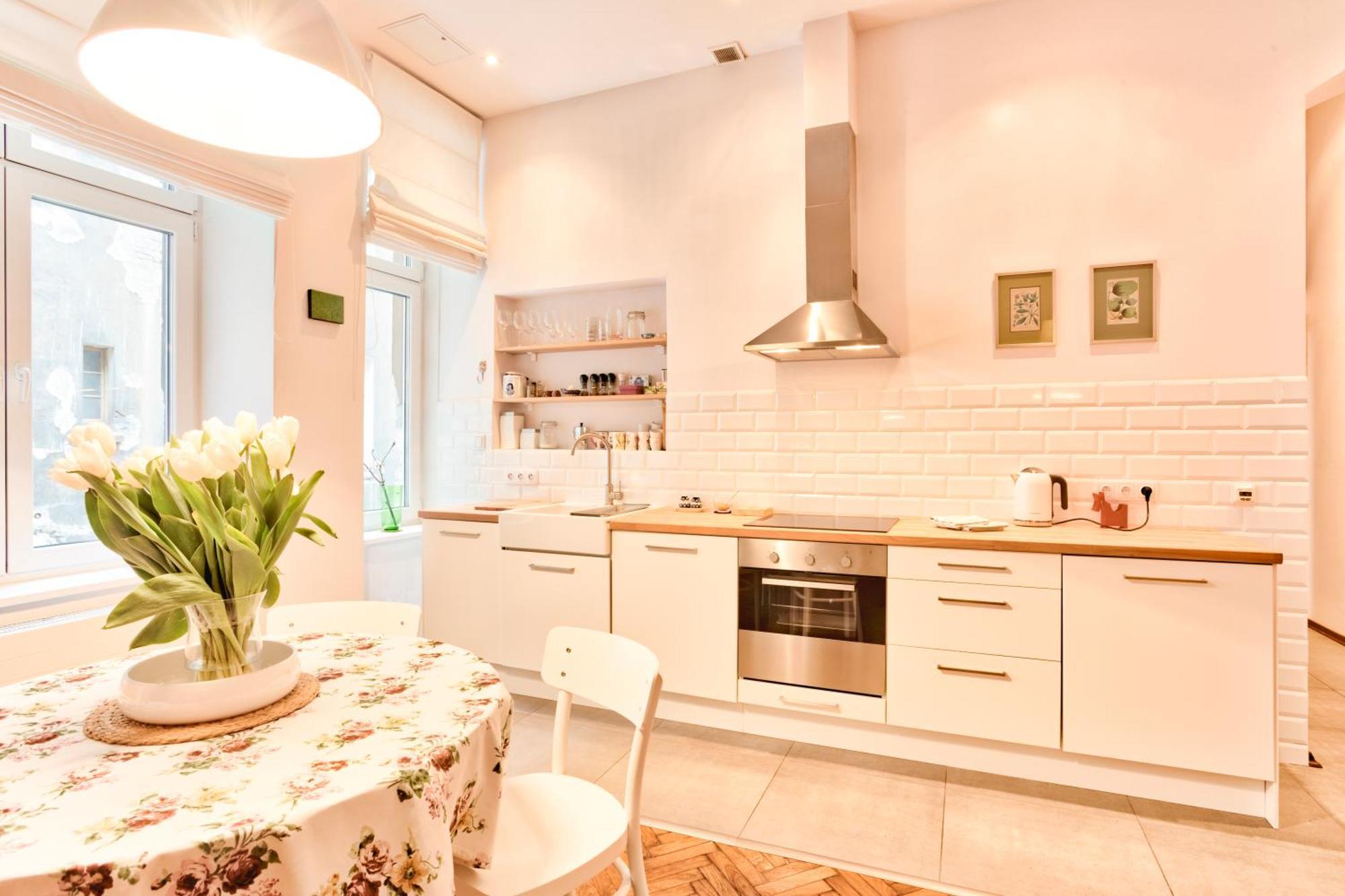 Appartement Zacisze Street à Cracovie Extérieur photo