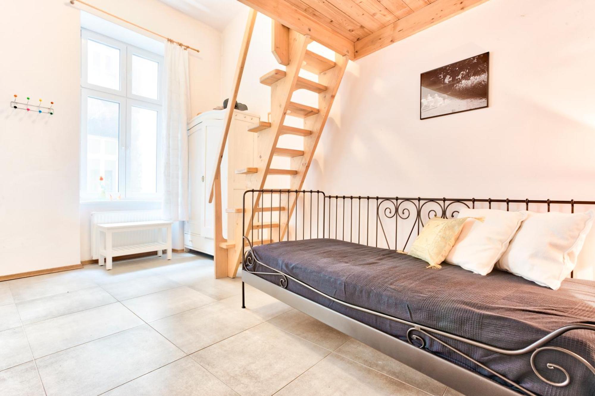 Appartement Zacisze Street à Cracovie Extérieur photo
