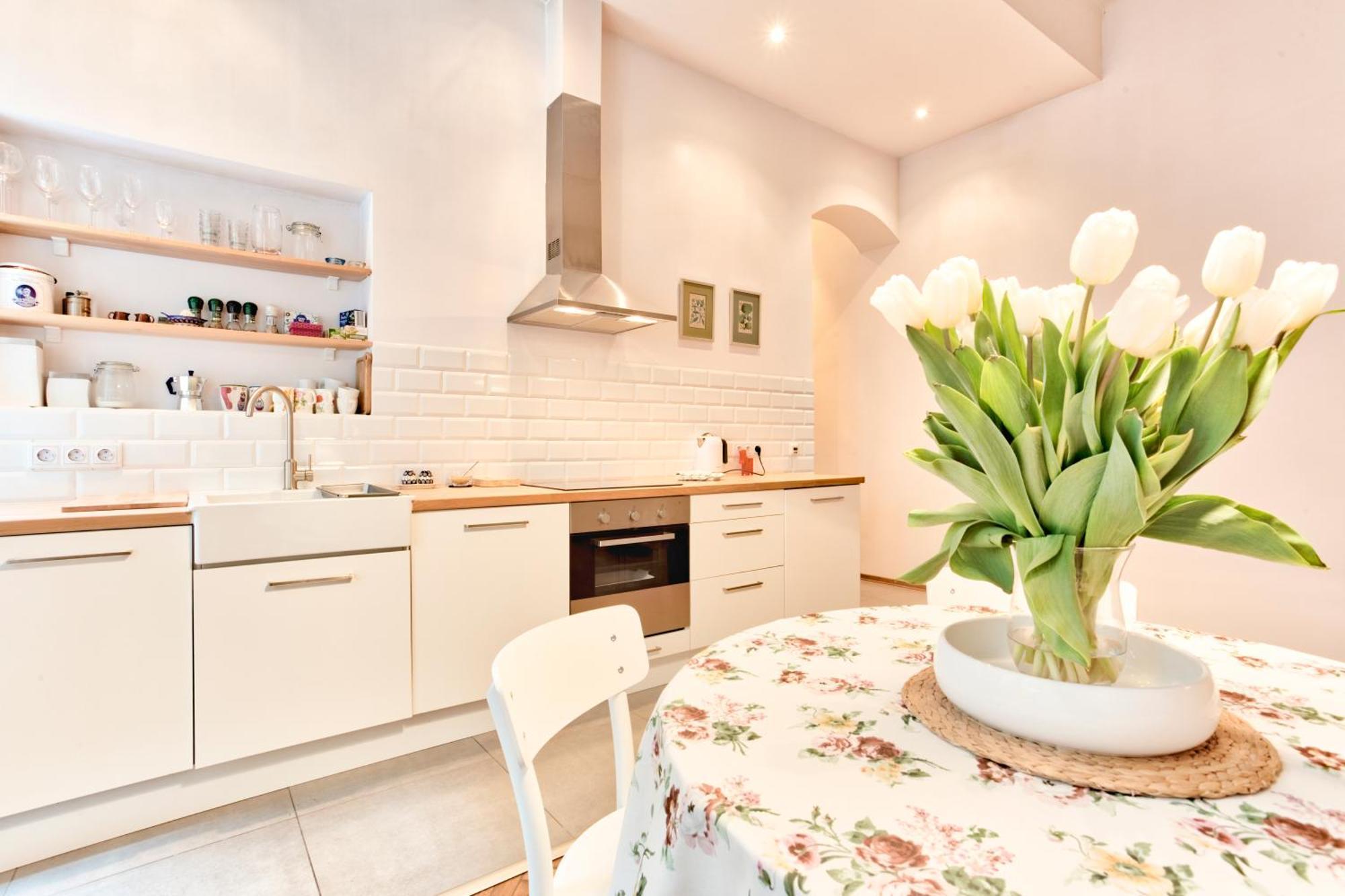 Appartement Zacisze Street à Cracovie Extérieur photo