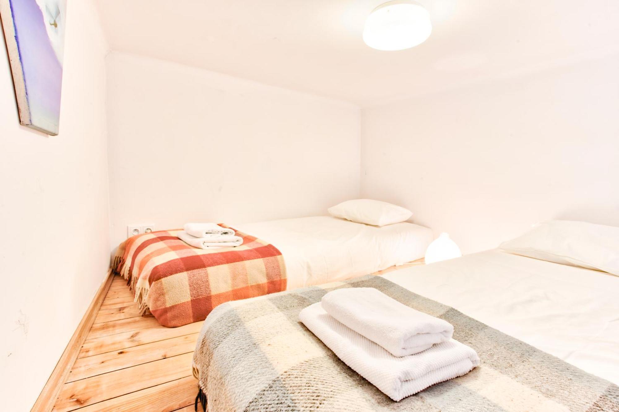Appartement Zacisze Street à Cracovie Extérieur photo